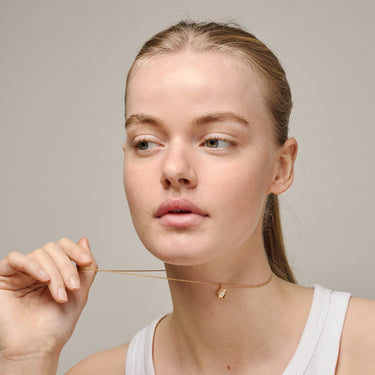 ENAMEL Copenhagen Halskæde, Solskin Necklaces Daisy