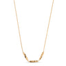 ENAMEL Copenhagen Halskæde, Tula Necklaces 925S/GP