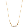 ENAMEL Copenhagen Halskæde, Tula Necklaces 925S/GP