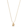 ENAMEL Copenhagen Halskæde, Wave Necklaces Gold Plated
