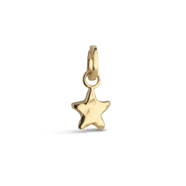 ENAMEL Copenhagen Charm, Star Energy Charms 925S/GP