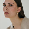 ENAMEL Copenhagen Hoops, Significant Enamel Earrings Sparkle