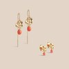 MIO & KAI LIGHT CORAL DUO GAVESÆT