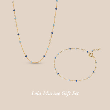 Lola Marine Gift Set