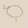 CHARM ARMBÅND STACK - MOM