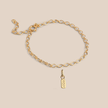 CHARM ARMBÅND STACK - MOM
