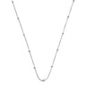 ENAMEL Copenhagen Halskæde, Beaded Chain Necklaces 925S