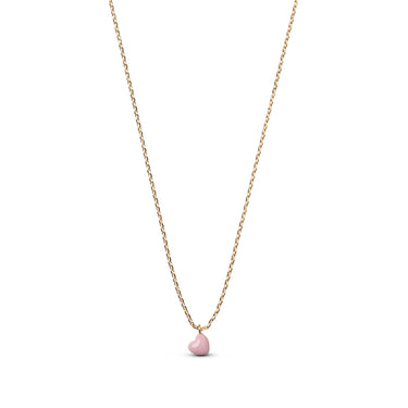 ENAMEL Copenhagen Necklace, Grand Amore Necklaces Soft Rose