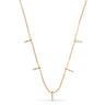 ENAMEL Copenhagen Halskæde, Lola Drop Necklaces Daisy