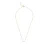 ENAMEL Copenhagen Necklace, Lola Simple Necklaces Citrus Sky