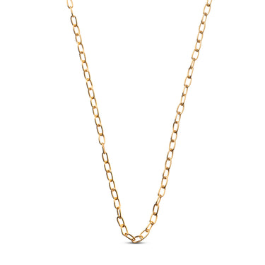 ENAMEL Copenhagen Halskæde, Medium Charm Necklaces 925S/GP