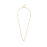 ENAMEL Copenhagen Halskæde, Simple Charm Necklaces 925S/GP