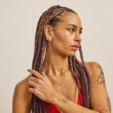 ENAMEL Copenhagen Necklace, Talia Necklaces 925S