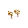 ENAMEL Copenhagen Øreringe, Mio Earrings Powder Pink