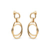 ENAMEL Copenhagen Øreringe, Carina Earrings 925S/GP