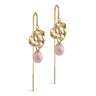 ENAMEL Copenhagen Øreringe, Kai Earrings Powder Pink