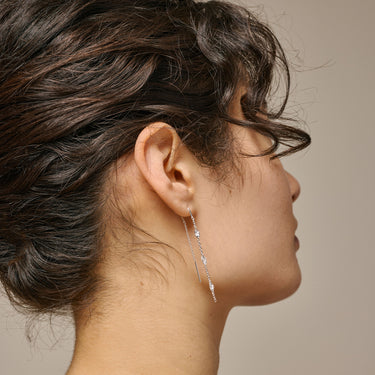 ENAMEL Copenhagen Øreringe, Kia Earrings 925S/M