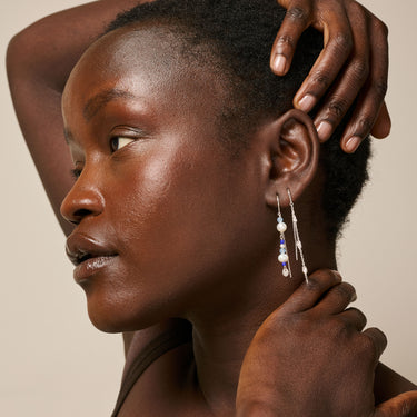 ENAMEL Copenhagen Øreringe, Kia Earrings 925S/M