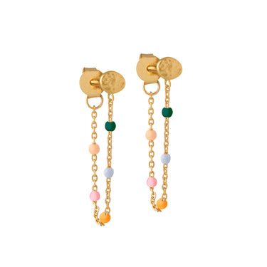 ENAMEL Copenhagen Øreringe, Lola Earrings Dreamy