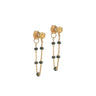 ENAMEL Copenhagen Øreringe, Lola Earrings Khaki