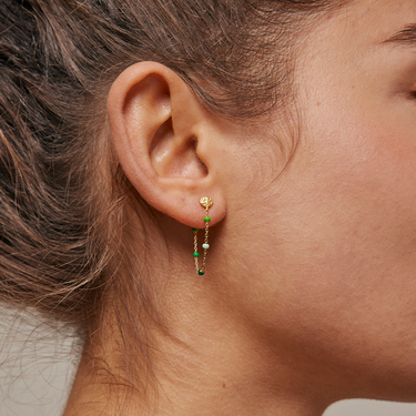 ENAMEL Copenhagen Øreringe, Lola Earrings Spring