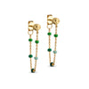 ENAMEL Copenhagen Øreringe, Lola Earrings Spring