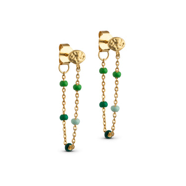 ENAMEL Copenhagen Øreringe, Lola Earrings Spring