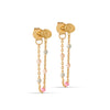 ENAMEL Copenhagen Øreringe, Lola Earrings Tropical