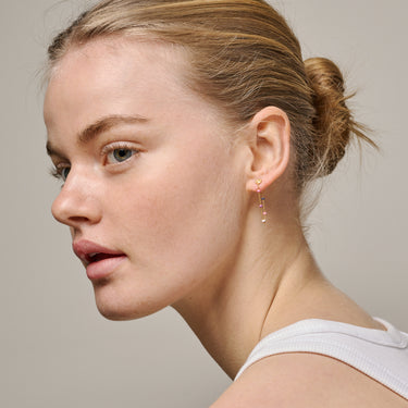 ENAMEL Copenhagen Øreringe, Lola Earrings Bloom