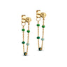 ENAMEL Copenhagen Øreringe, Lola Earrings Spring