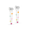 ENAMEL Copenhagen Øreringe, Lola Earrings Rainbow