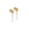 ENAMEL Copenhagen  Øreringe, Malaika Earrings Pearls