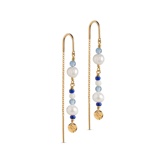 Køb smykker med perler | Smukt design | God | Gratis fragt✓ – ENAMEL.DK