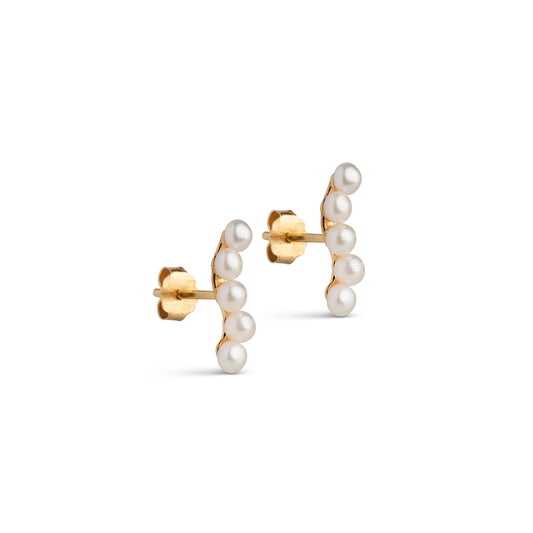 Rodet hjul Misvisende Køb smykker med perler | Smukt design | God kvalitet | Gratis fragt✓ –  ENAMEL.DK