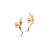 ENAMEL Copenhagen Ørestikker, Juno Earrings 925S/GP/M