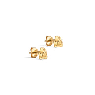 ENAMEL Copenhagen Ørestikker, Rio Earrings 925S/GP/M