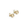ENAMEL Copenhagen Ørestikker, Small Sunshine Earrings Daisy