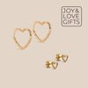 Organic Heart Starter Gift Duo