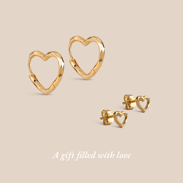 Organic Heart Starter Gift Duo