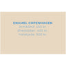 ENAMEL Copenhagen Price Sign - Petra Complimentary POS Display NOK