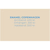ENAMEL Copenhagen Price Sign - Petra Complimentary POS Display SEK
