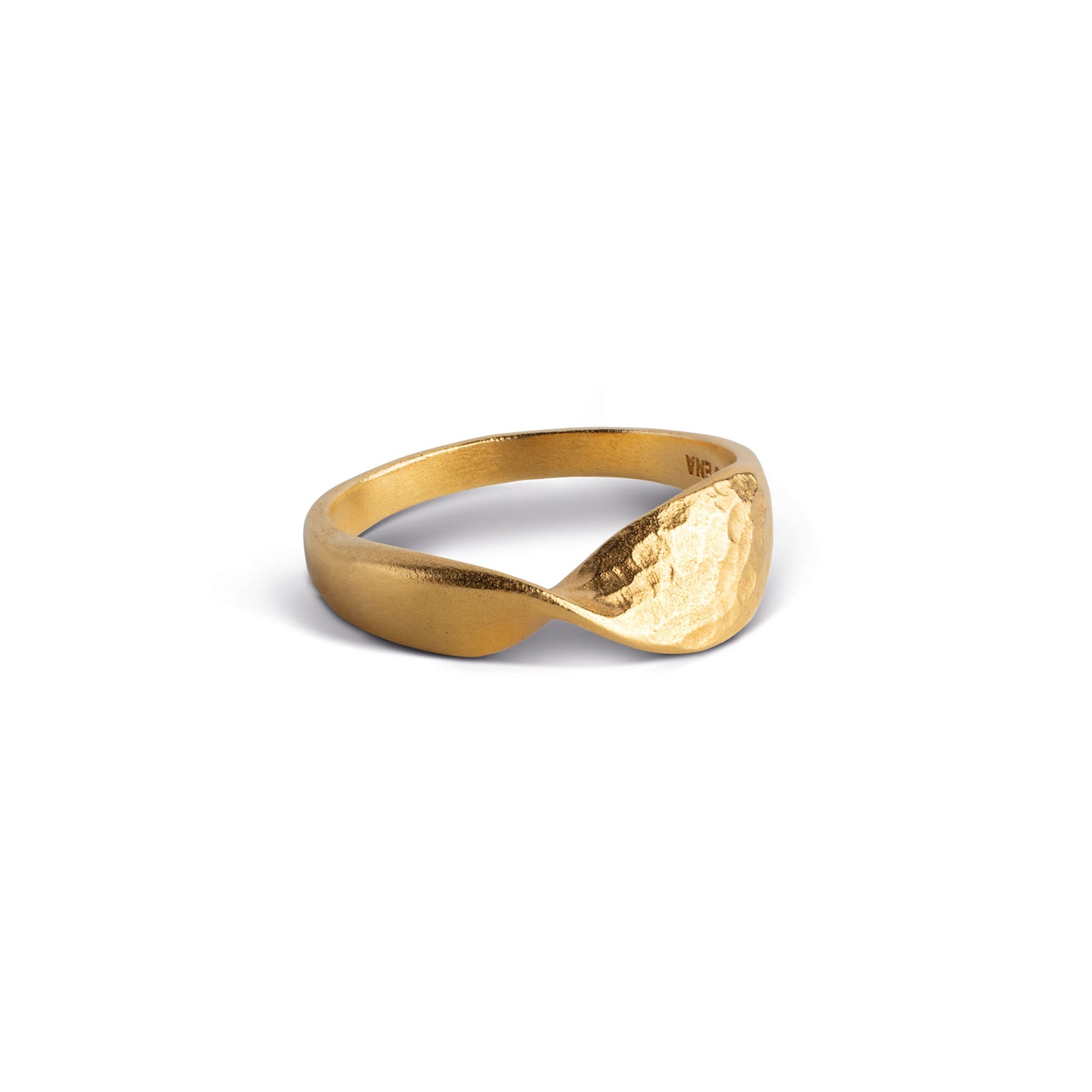 ENAMEL Copenhagen Ring, Adele Rings 925S/GP/M