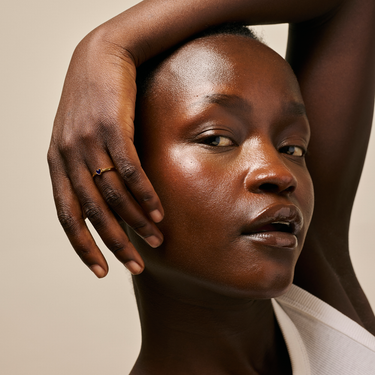 ENAMEL Copenhagen Ring, Amore Rings Indigo