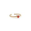 ENAMEL Copenhagen Ring, Amore Rings Red