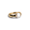 ENAMEL Copenhagen Ring, Bianca Rings Pearl