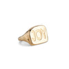 ENAMEL Copenhagen Ring, Joy Rings 925S/GP