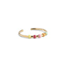 ENAMEL Copenhagen Ring, Lola Rings Rainbow