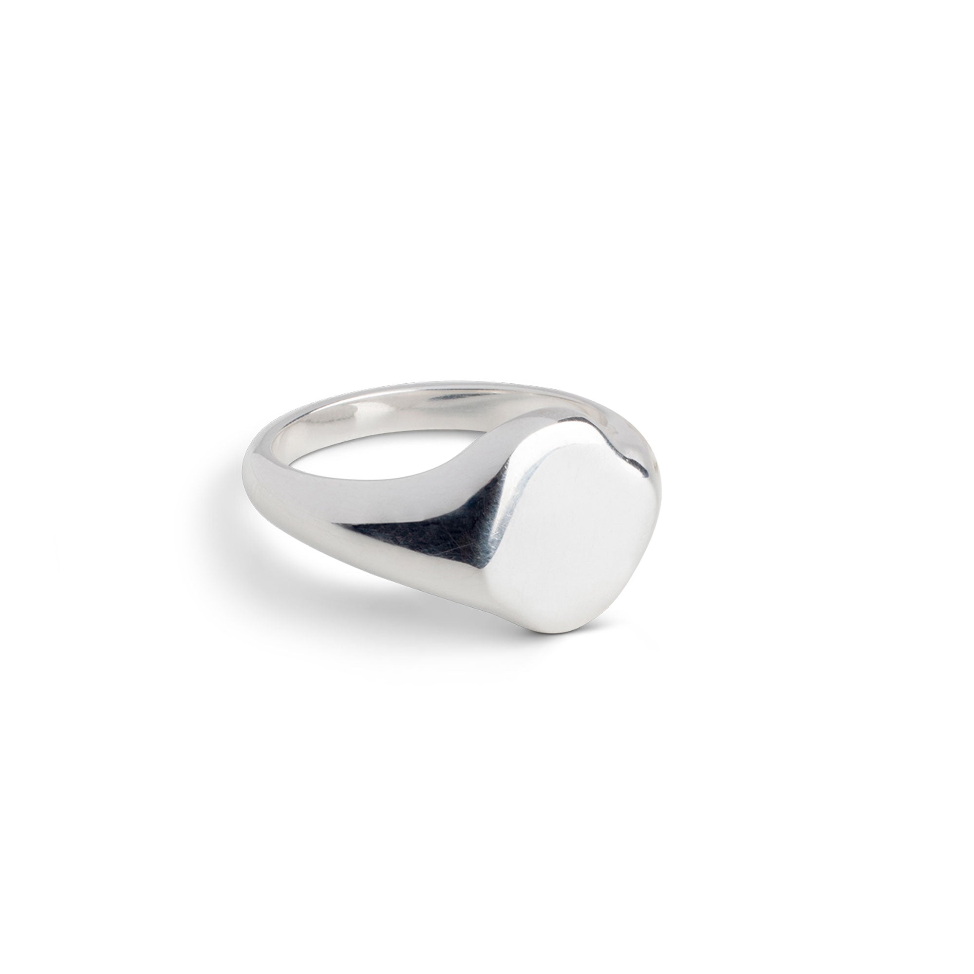 ENAMEL Copenhagen Ring, Luna Rings 925S
