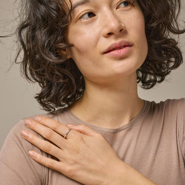 ENAMEL Copenhagen Ring, Mom Rings 925S