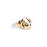 ENAMEL Copenhagen Ring, Sahara Rings 925S/GP